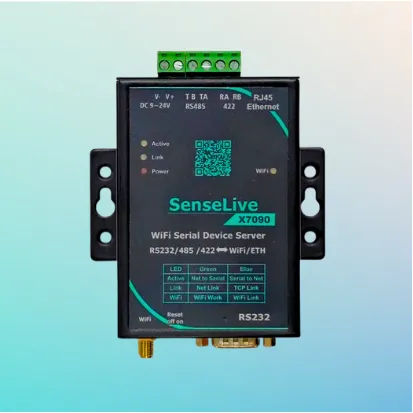 Senselive X7090 (WiFi serial Device Server)
