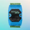 SenseLive E7500 (4-Channel-4DI,4DO,4AI to RS485)